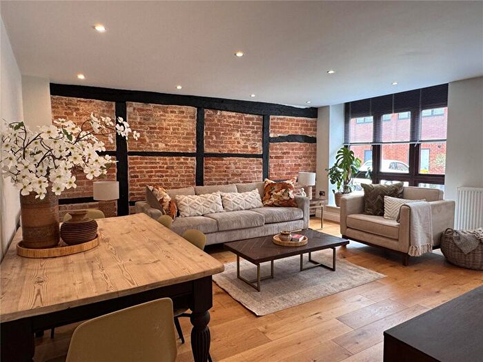1 Bedroom End Of Terrace House For Sale In Palace Gate Farm, Odiham, Hook, RG29