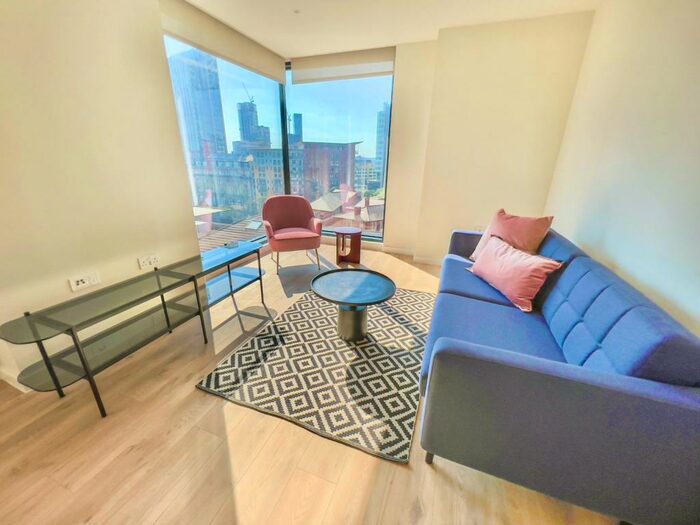 2 Bedroom Flat To Rent In The Gate, Meadowside, Aspin Lane, Manchester, M4