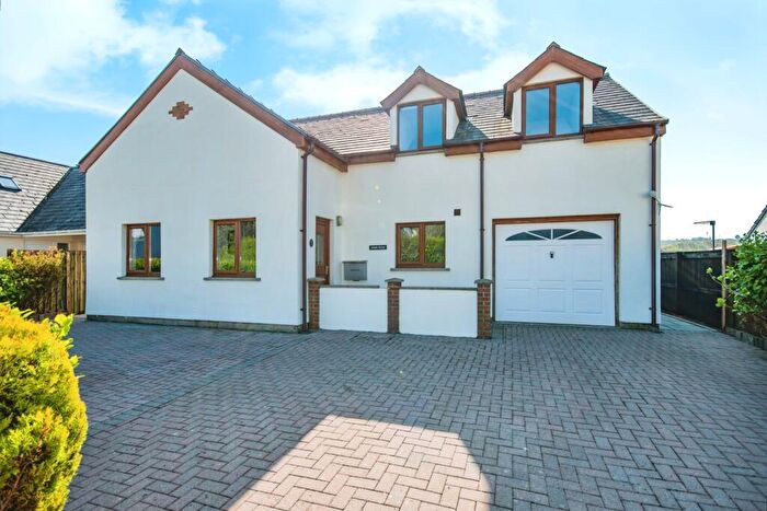 3 Bedroom Detached House For Sale In Church Close, Begelly, Kilgetty, Pembrokeshire, SA68