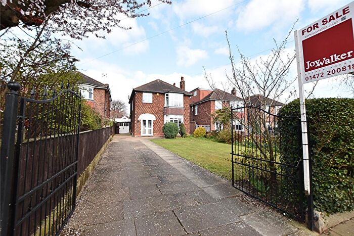 3 Bedroom Detached House For Sale In Edge Avenue, Scartho, DN33