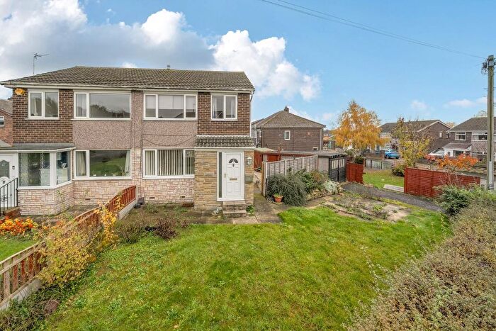 3 Bedroom Semi Detached House For Sale In Manor Park Avenue, Allerton Bywater, WF10