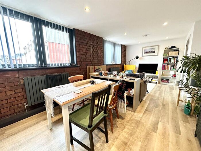 2 Bedroom Apartment To Rent In Southville, The Cigar Factory, BS3
