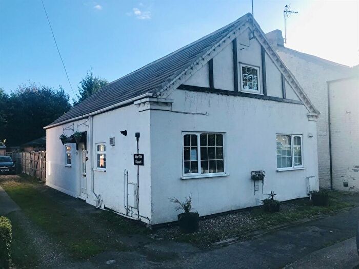 3 Bedroom Detached House For Sale In Little London, Spalding, PE11