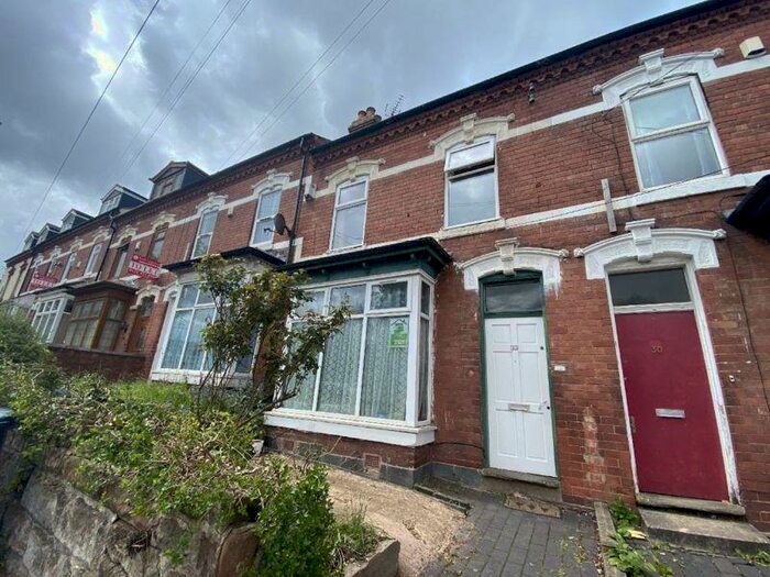 5 Bedroom Terraced House To Rent In Bournbrook Road, Selly Oak, Birmingham, B29