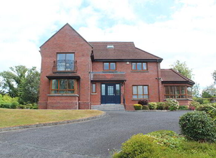 5 Bedroom Detached House For Sale In Glen-Mullan, Newry, BT34