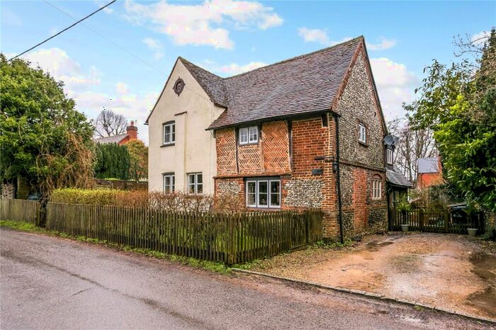 4 Bedroom Detached House For Sale In Frieth, Henley-on-Thames, Oxfordshire, RG9