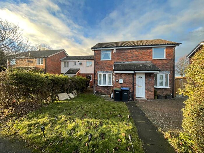1 Bedroom Terraced House For Sale In Askrigg Close, Ouston, Chester Le Street, DH2