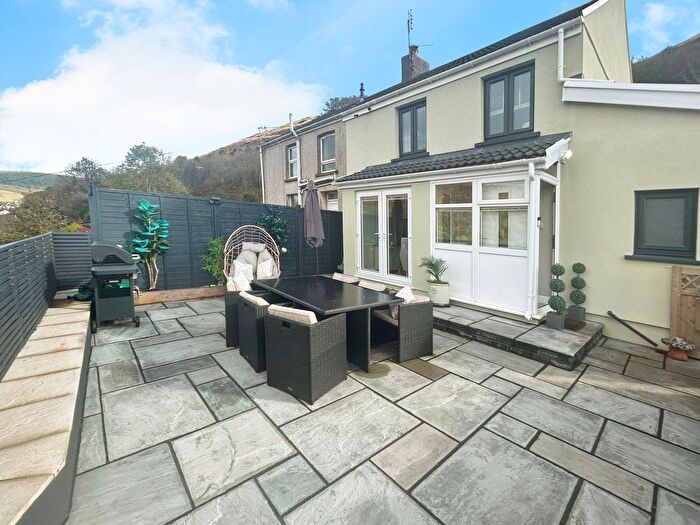 3 Bedroom Semi Detached House For Sale In Lletty Harri, Port Talbot, SA13