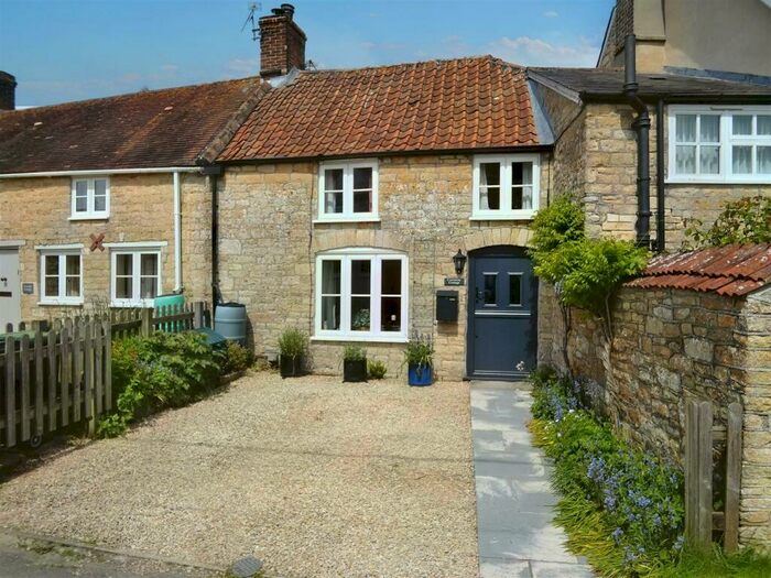 2 Bedroom Terraced House For Sale In Carraway Lane, Marnhull, Sturminster Newton, DT10