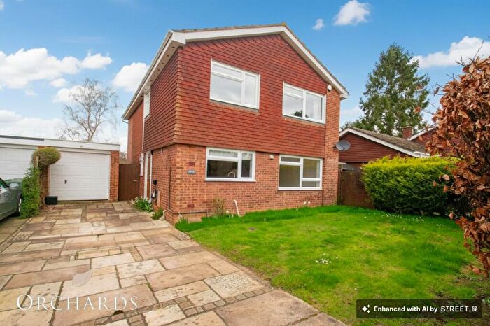 4 Bedroom Detached House To Rent In Mill Lane, Greenfield, MK45
