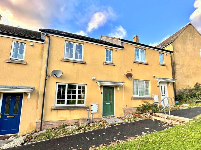 3 Bedroom Terraced House To Rent In Larcombe Road, Boscoppa, St. Austell, PL25