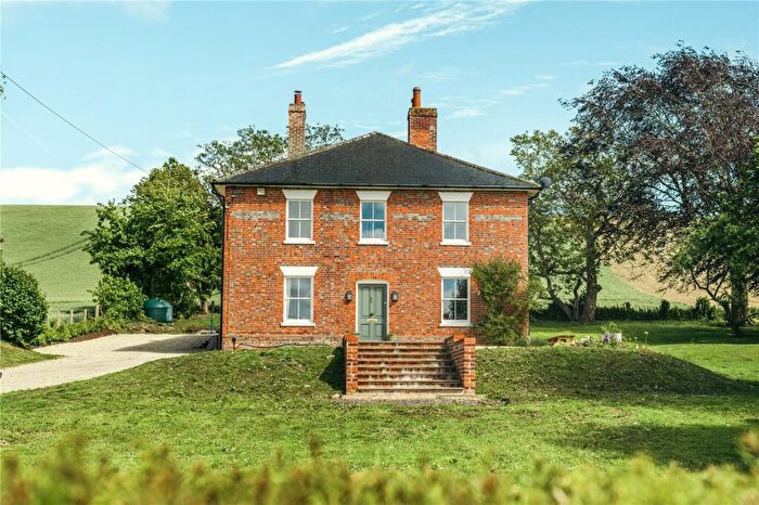 5 Bedroom Detached House For Sale In Wantage Road, Great Shefford, Berkshire, RG17