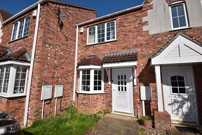 2 Bedroom Terraced House To Rent In Oatfield Way, Heckington, NG34