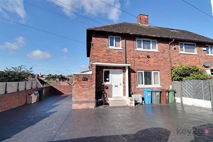 3 Bedroom Semi-Detached House For Sale In Holbrook Road, Sheffield, S13