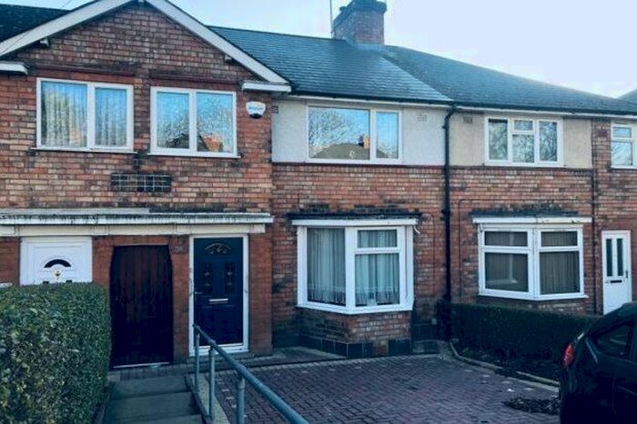 3 Bedroom Property To Rent In Quinton Road, Birmingham, B17