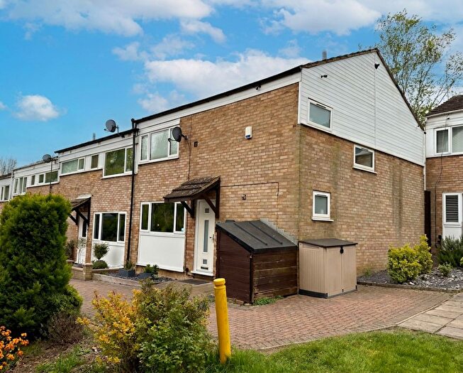 3 Bedroom Terraced House For Sale In Great Denson, Eaglestone, MK6