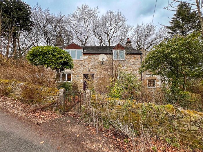 3 Bedroom Detached House For Sale In Elkstones, Longnor, ., SK17