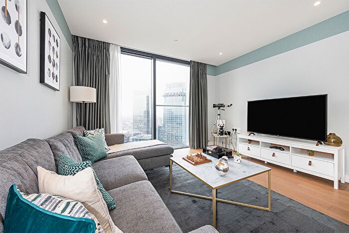 1 Bedroom Flat For Sale In Marsh Wall, London, E14