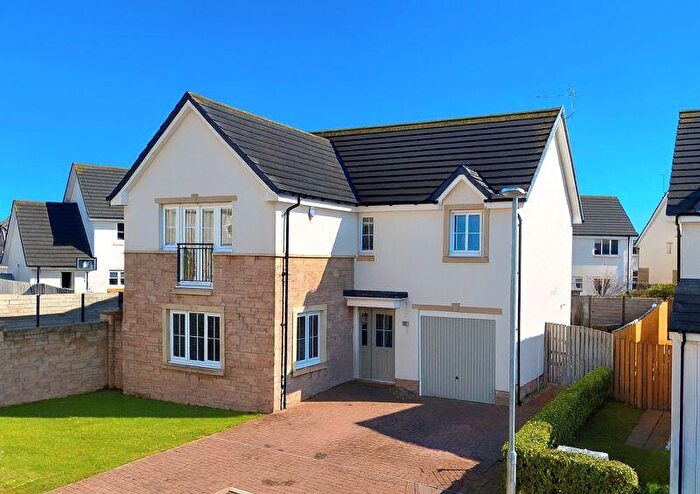 4 Bedroom Detached Villa For Sale In Kimberley Grove, Troon, KA10