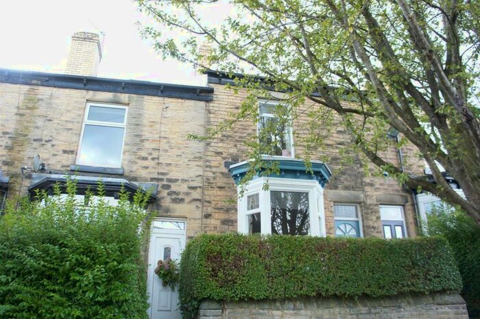 3 Bedroom Terraced House To Rent In Brighton Terrace Road, Crookes, Sheffield, S10