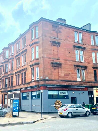 2 Bedroom Flat To Rent In / Govan Road, G51