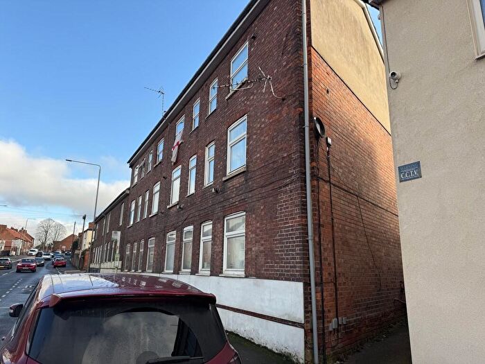 1 Bedroom Maisonette To Rent In Moorgate, Retford, DN22