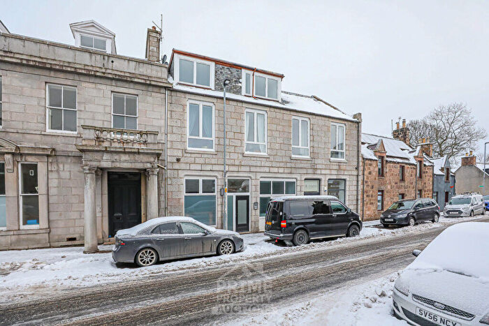 3 Bedroom Flat For Sale In B High Street, Insch, AB52