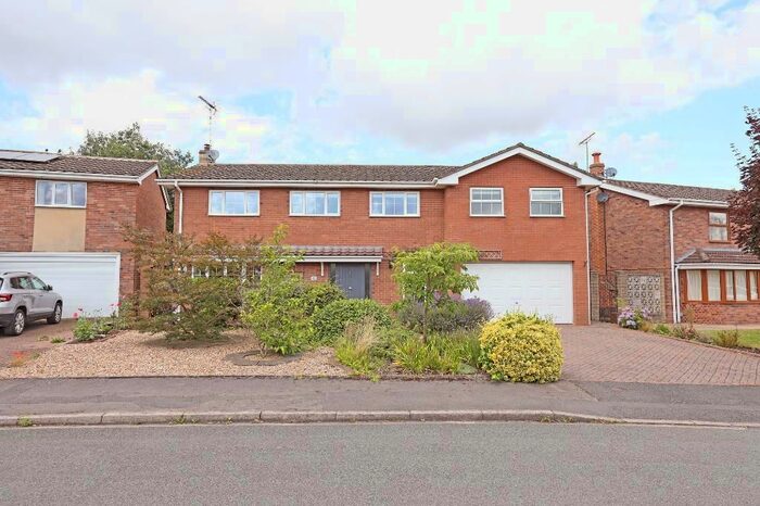 4 Bedroom Detached House For Sale In Willowdale, Aston By Stone, Stone, Staffordshire, ST15