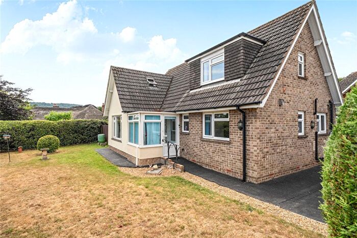 3 Bedroom Detached House For Sale In Balfours, Sidmouth, Devon, EX10