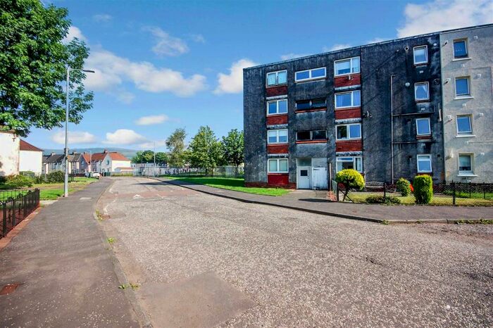 1 Bedroom Flat To Rent In Flat, Durban Avenue, Clydebank, G81