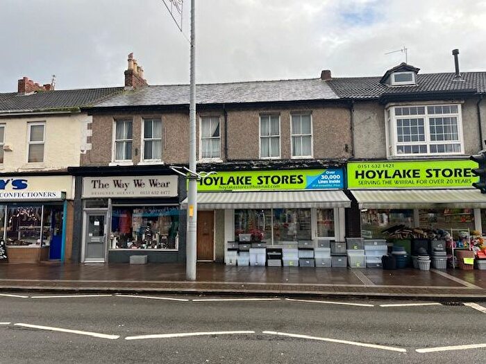 4 Bedroom Maisonette For Sale In Market Street, Hoylake, CH47