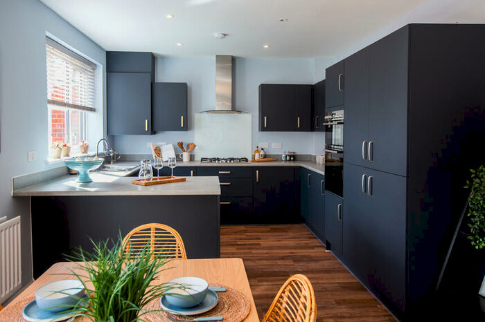 4 Bedroom Detached House For Sale In The Aspen - St Congar's Place, Congresbury, BS49