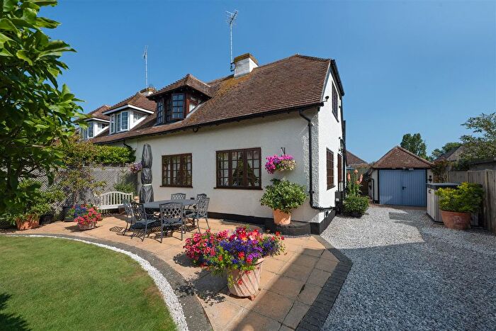 3 Bedroom Semi-Detached House For Sale In The Leas, Chestfield, Whitstable, CT5
