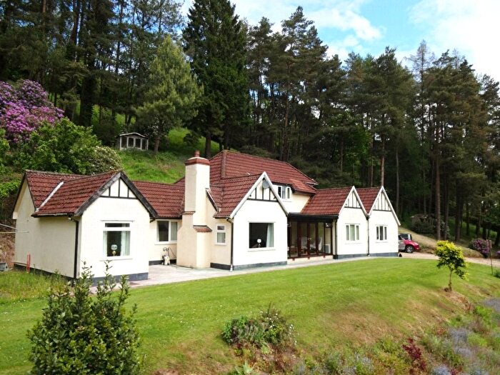 3 Bedroom Detached House For Sale In Winsford, Minehead, Somerset, TA24