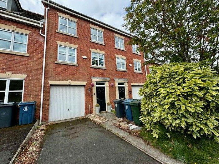 3 Bedroom Town House For Sale In Kew House Drive, Scarisbrick, Southport, PR8