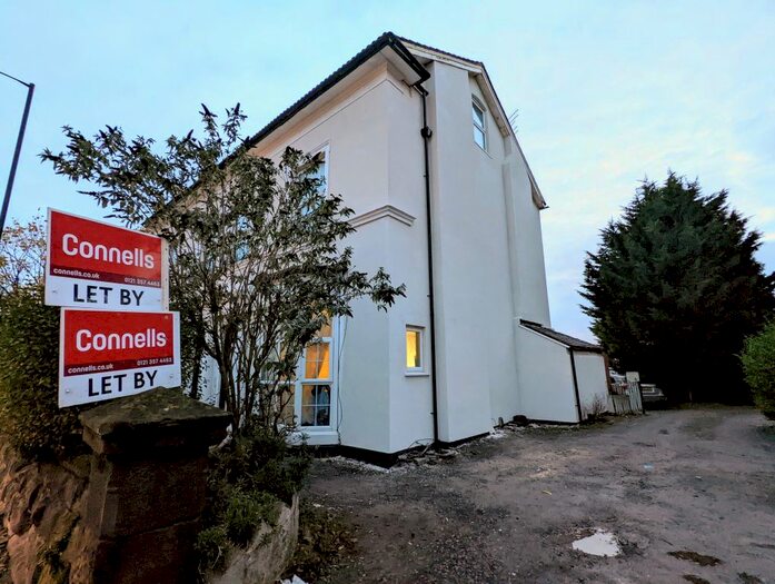 1 Bedroom Flat To Rent In Aldridge Road, Perry Barr, Birmingham, B42