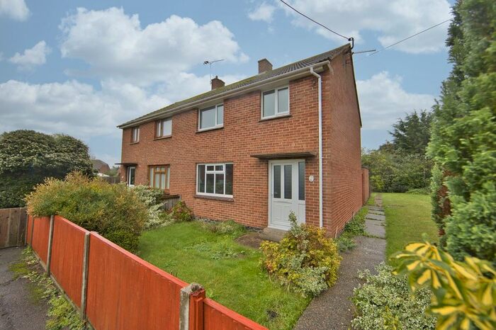 3 Bedroom Semi-Detached House To Rent In Upper Gore Lane, Gore Lane, Eastry, Sandwich, CT13