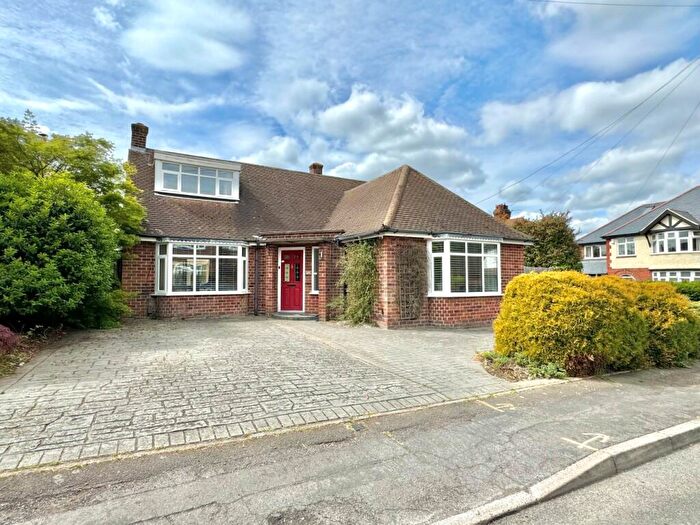 4 Bedroom Detached Bungalow For Sale In Cambridge Avenue, Melton Mowbray, LE13