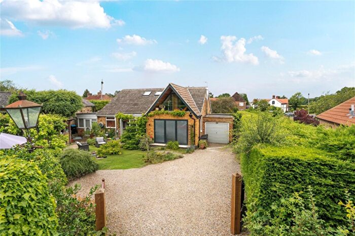 3 Bedroom Bungalow For Sale In Arkendale Road, Ferrensby, Knaresborough, HG5