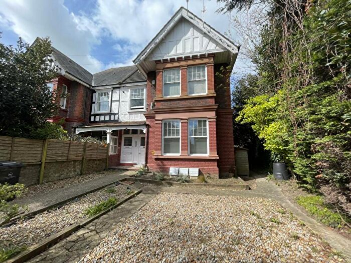 Studio To Rent In St Botolph's Road, Worthing, BN11