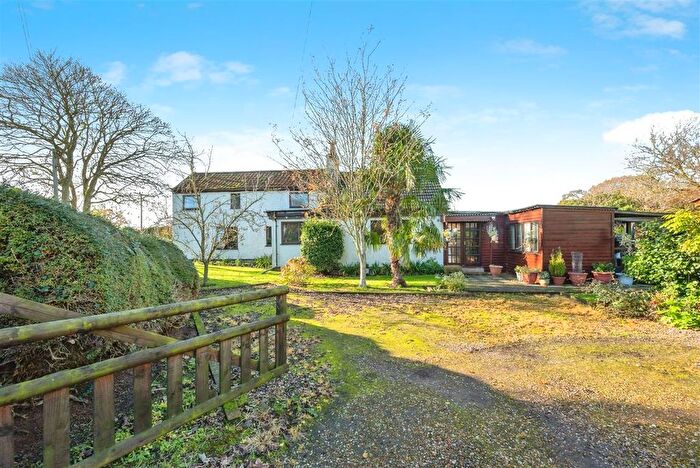 2 Bedroom Detached House For Sale In The Heath, Buxton, Norwich, NR10