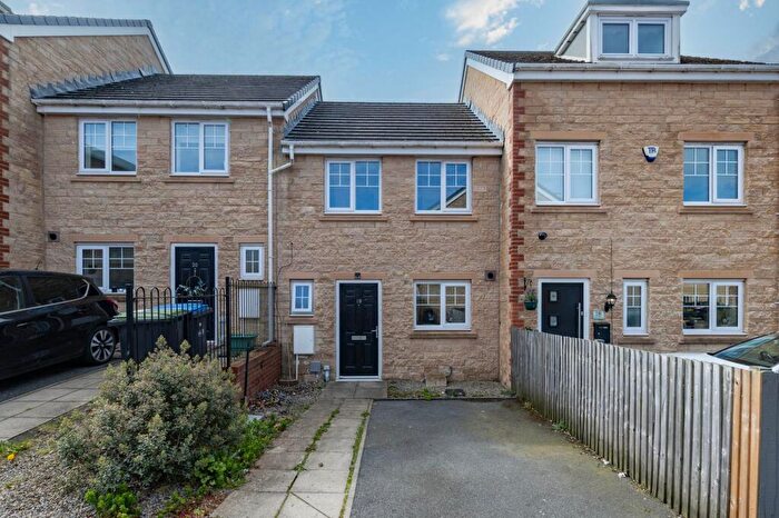 2 Bedroom Terraced House To Rent In Donnington Place, Consett, DH8