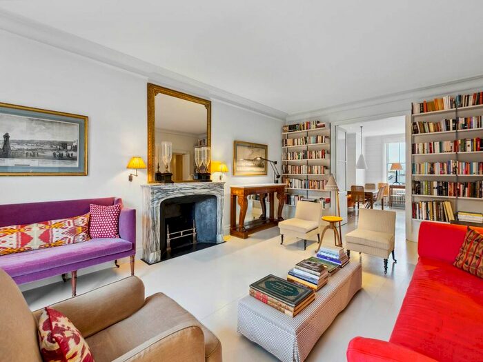 3 Bedroom Flat To Rent In Holland Park, London, W11