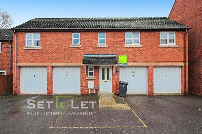 2 Bedroom Coach House For Sale In Pickhill Road, Hamilton, Leicester, LE5