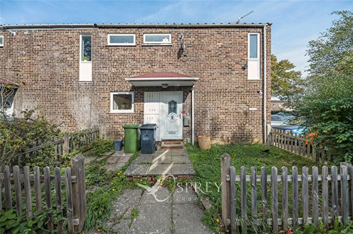 3 Bedroom End Terrace House To Rent In Brookfurlong, Peterborough, PE3