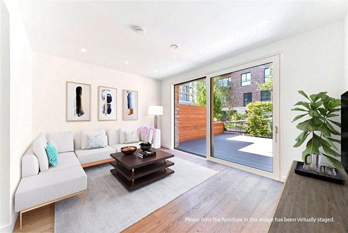 3 Bedroom Terraced House To Rent In Wansey Street, Elephant Park, Walworth, London, SE17