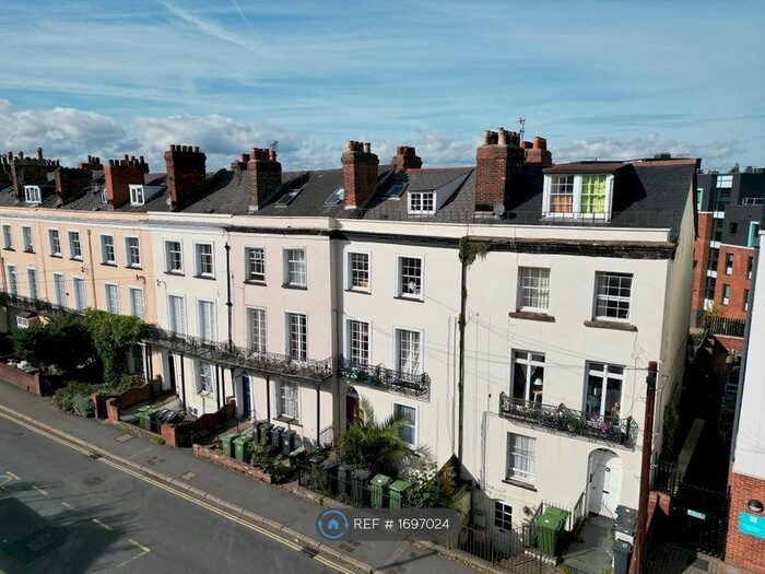 8 Bedroom Terraced House To Rent In Old Tiverton Road, Exeter, EX4