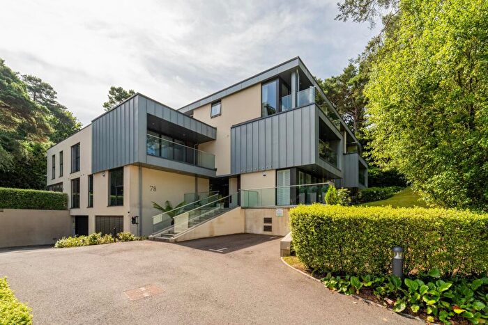 3 Bedroom Apartment To Rent In Lilliput Road, Canford Cliffs, BH14