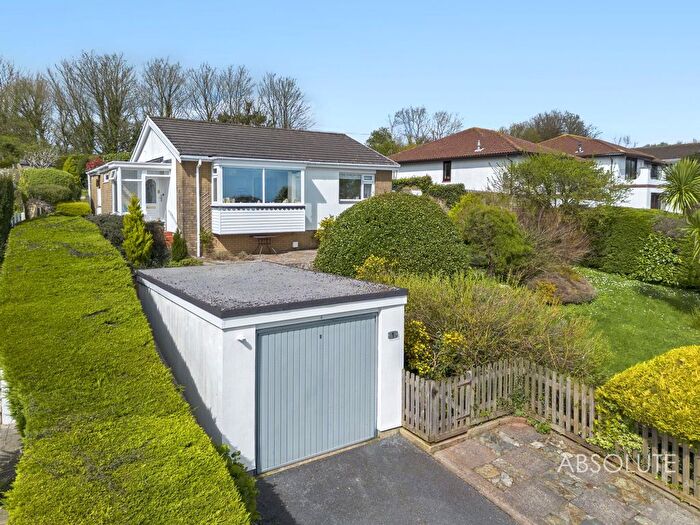 3 Bedroom Bungalow For Sale In Rocombe Close, Torquay, TQ2