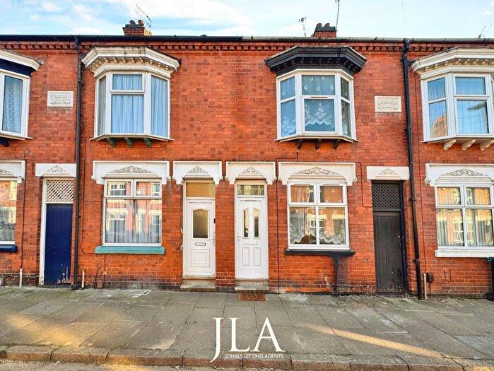 2 Bedroom Terraced House To Rent In Wolverton Road, Leicester, LE3